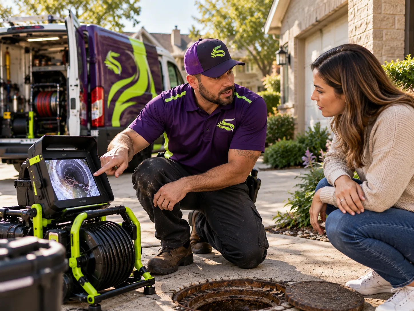 Drain Cleaning Kingsley, MI FAQs